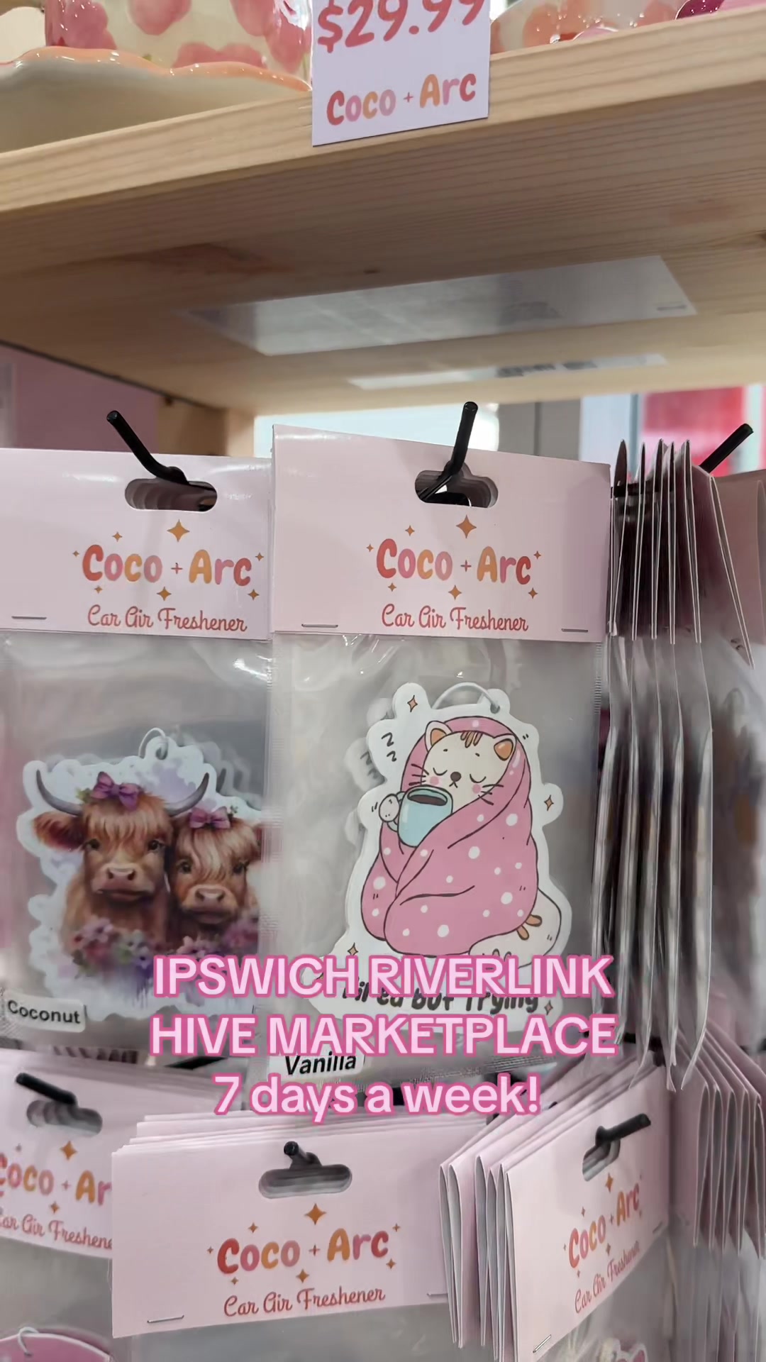 @Coco + Arc (Alannah)