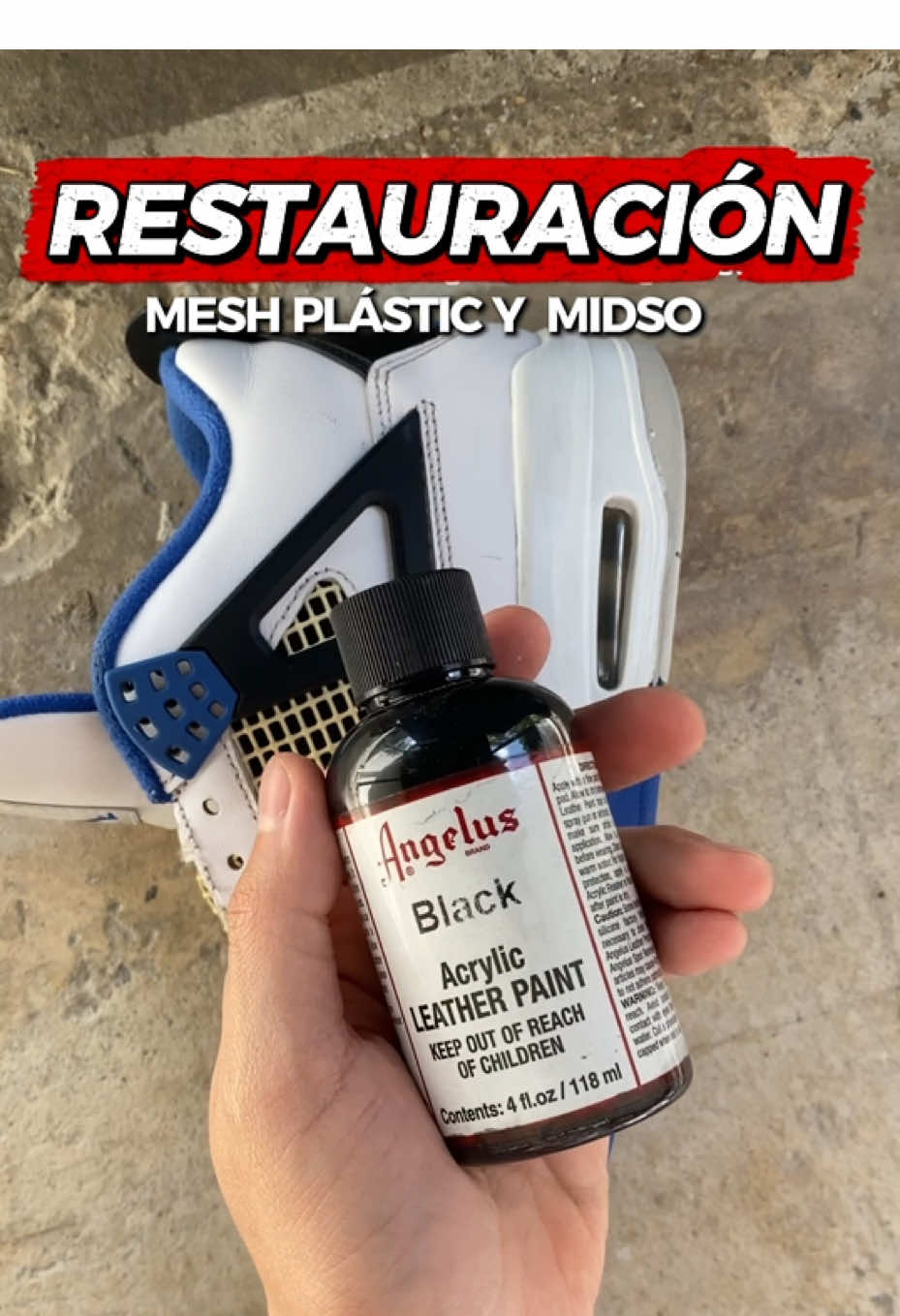@Angelus Brand Mexico