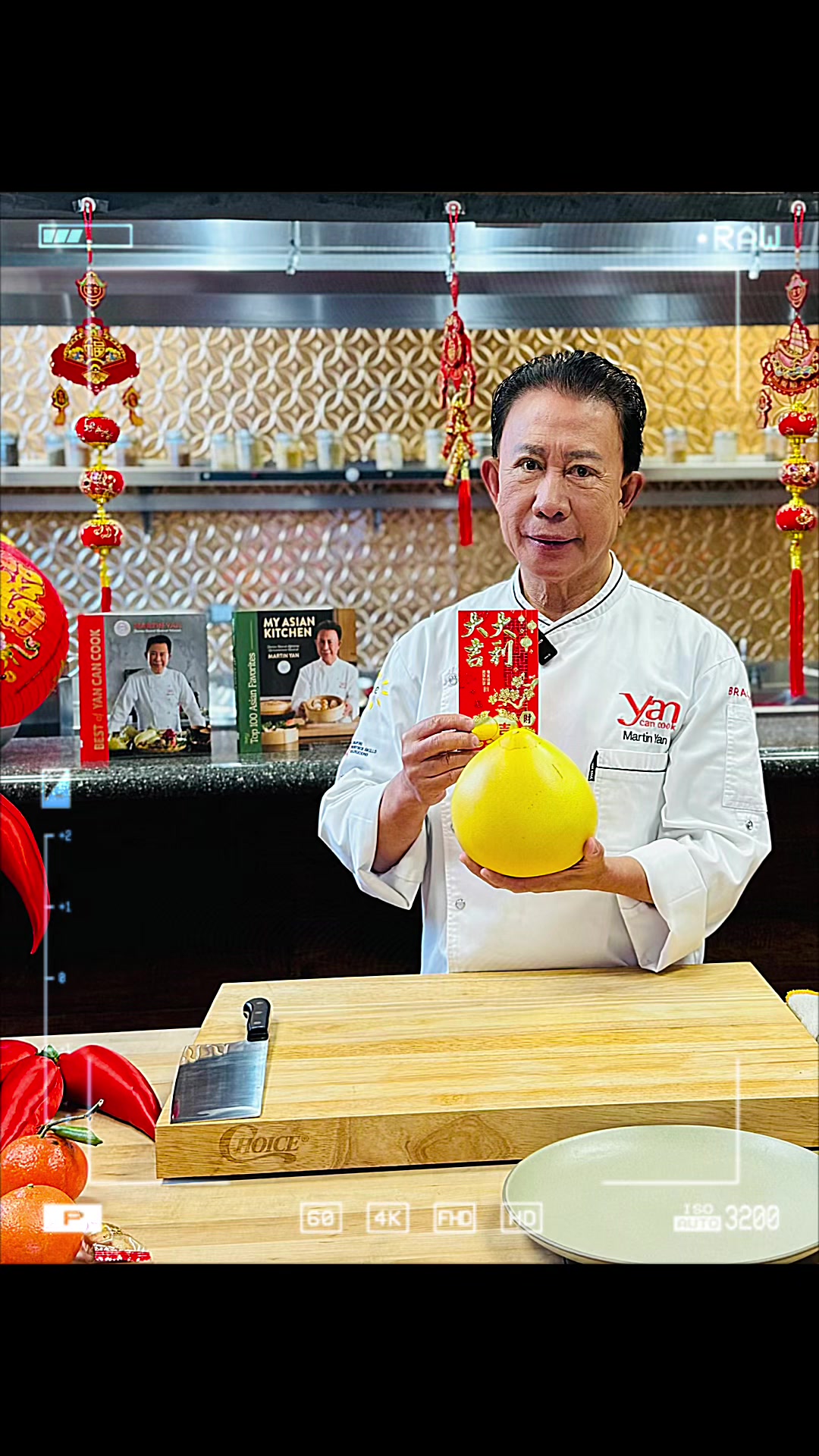 @Chef Martin Yan