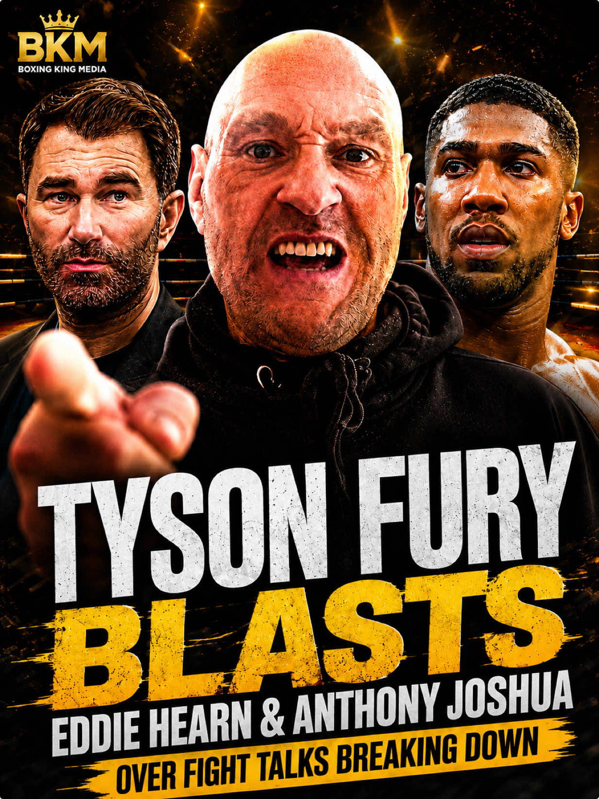 @Boxing King Media
