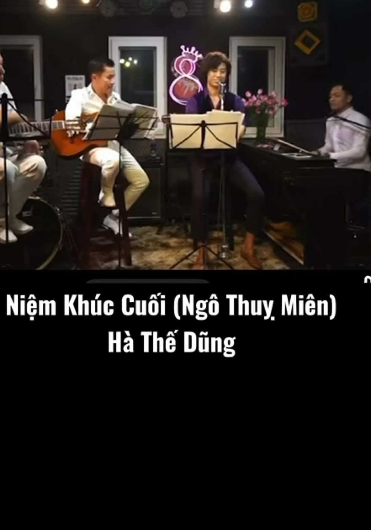 @H&agrave; Thế Dũng Music