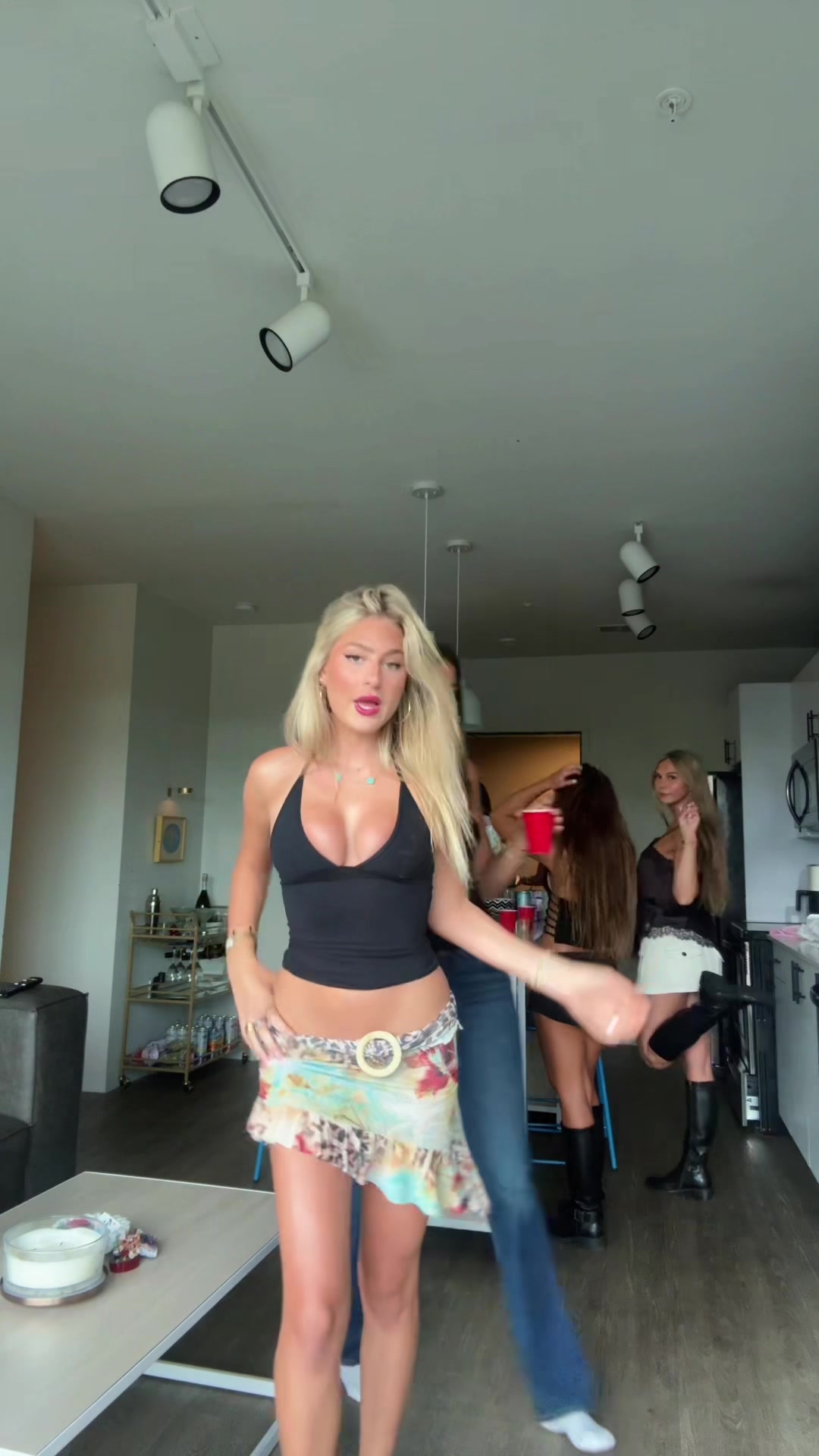 @lily rose