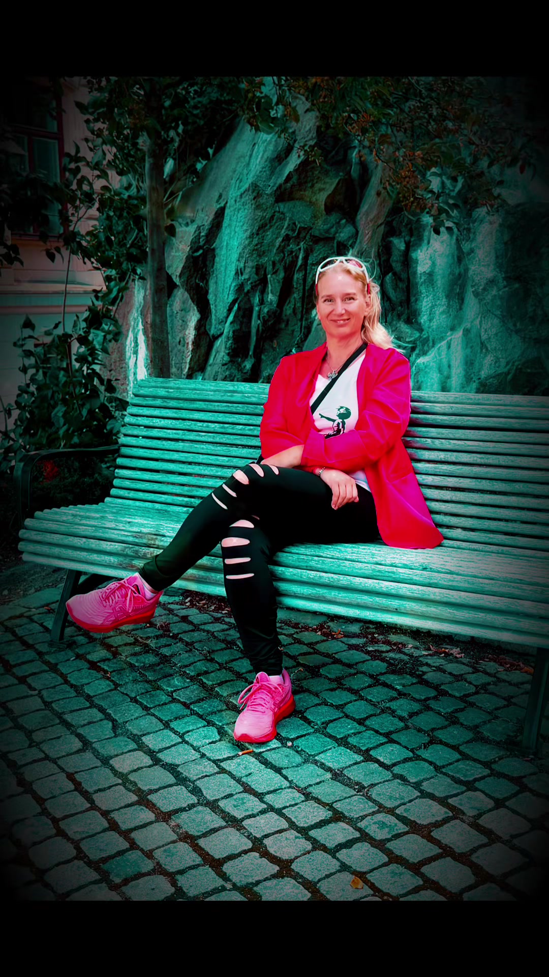 @Eva Pink