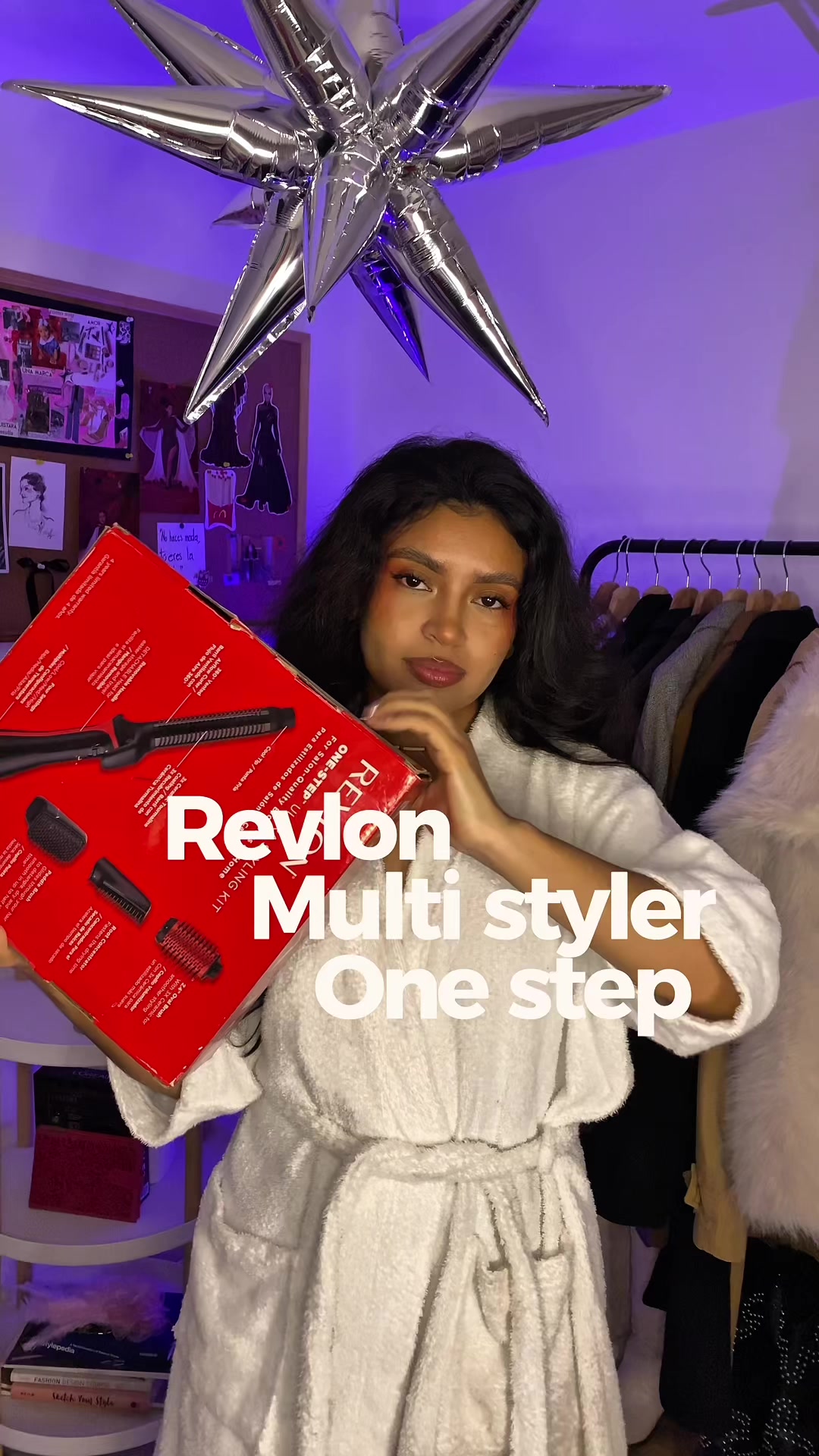 @Anyeline - Fashion designer