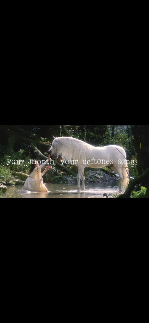 @deftones