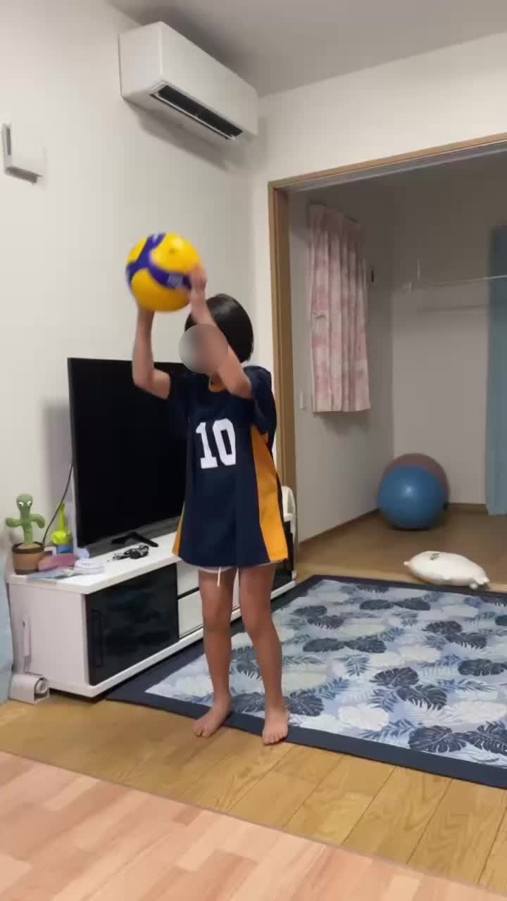 @バボちゃん( ͜🏐 ・ω・) ͜🏐