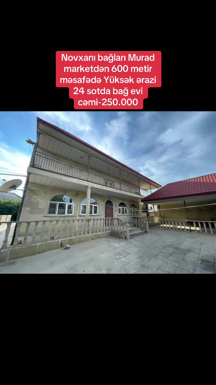 @Əmlak&ccedil;ı.Novxanı