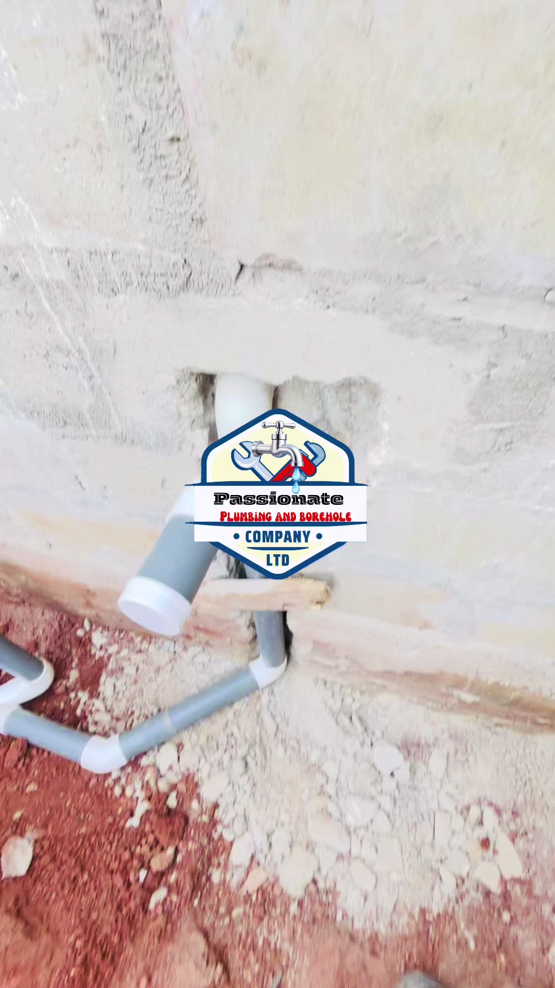 @Passionate plumbing& boreholes