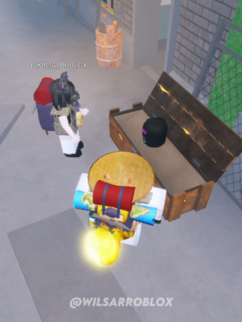 @Wilsar Roblox