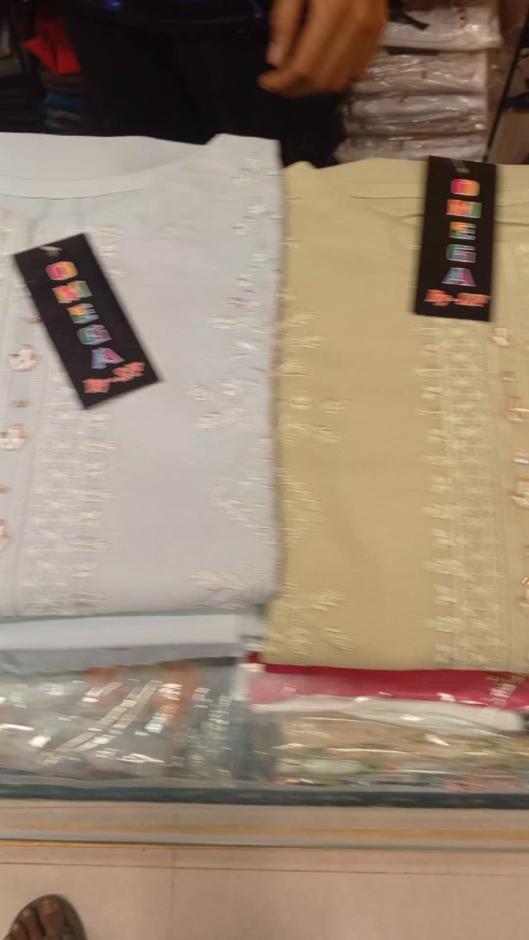 @Omega Ladies wear