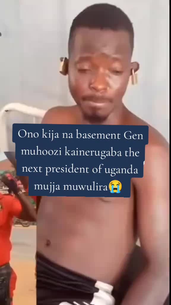 @Baby museveni