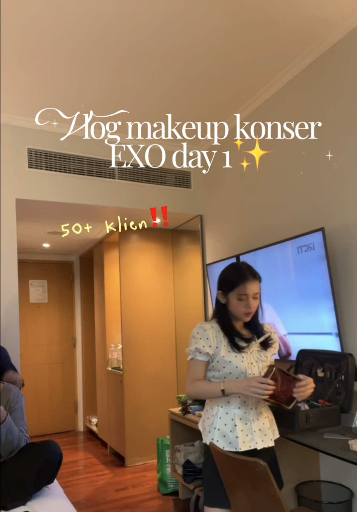 @Lucypretty | Makeup Konser