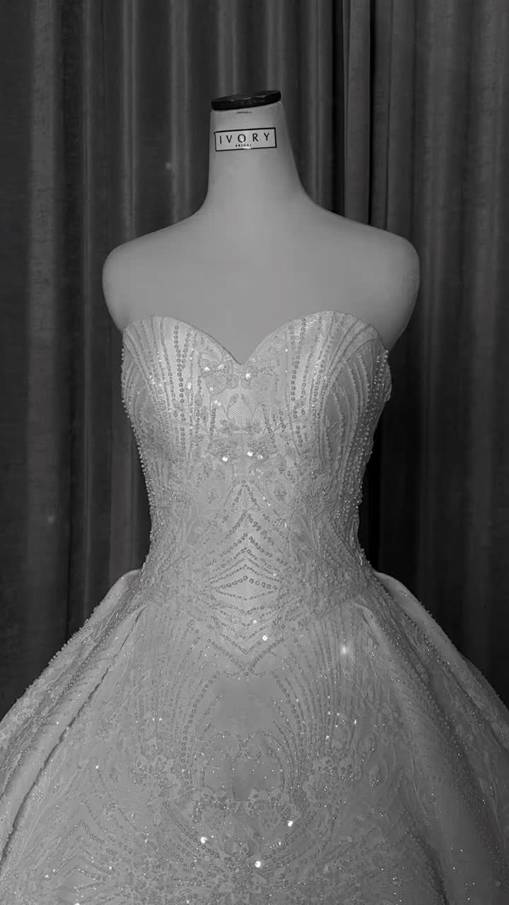 @Ivory Bridal
