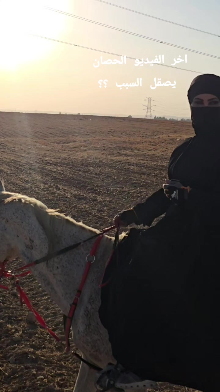 @الفارسة الملثمة 🐎🥷