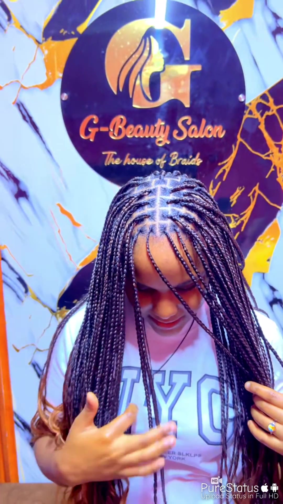 @G-saloon TARIME