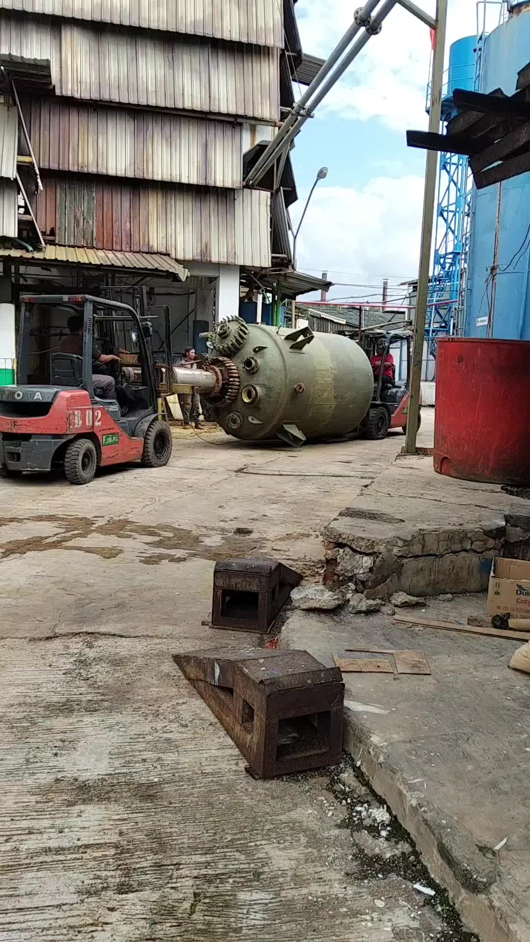 @tak berdaya