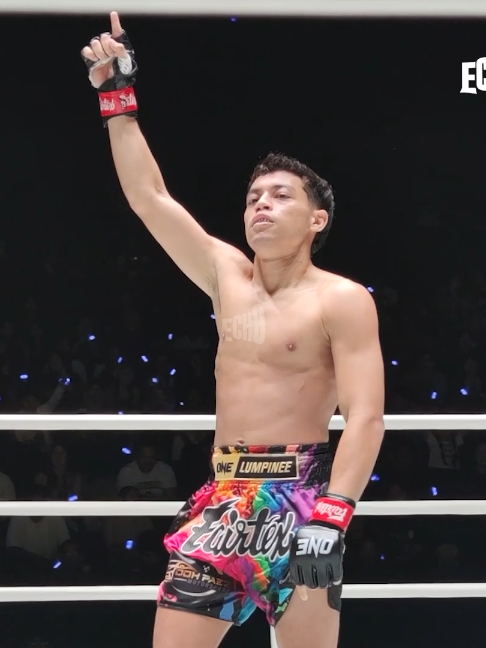 @Muay thai echo