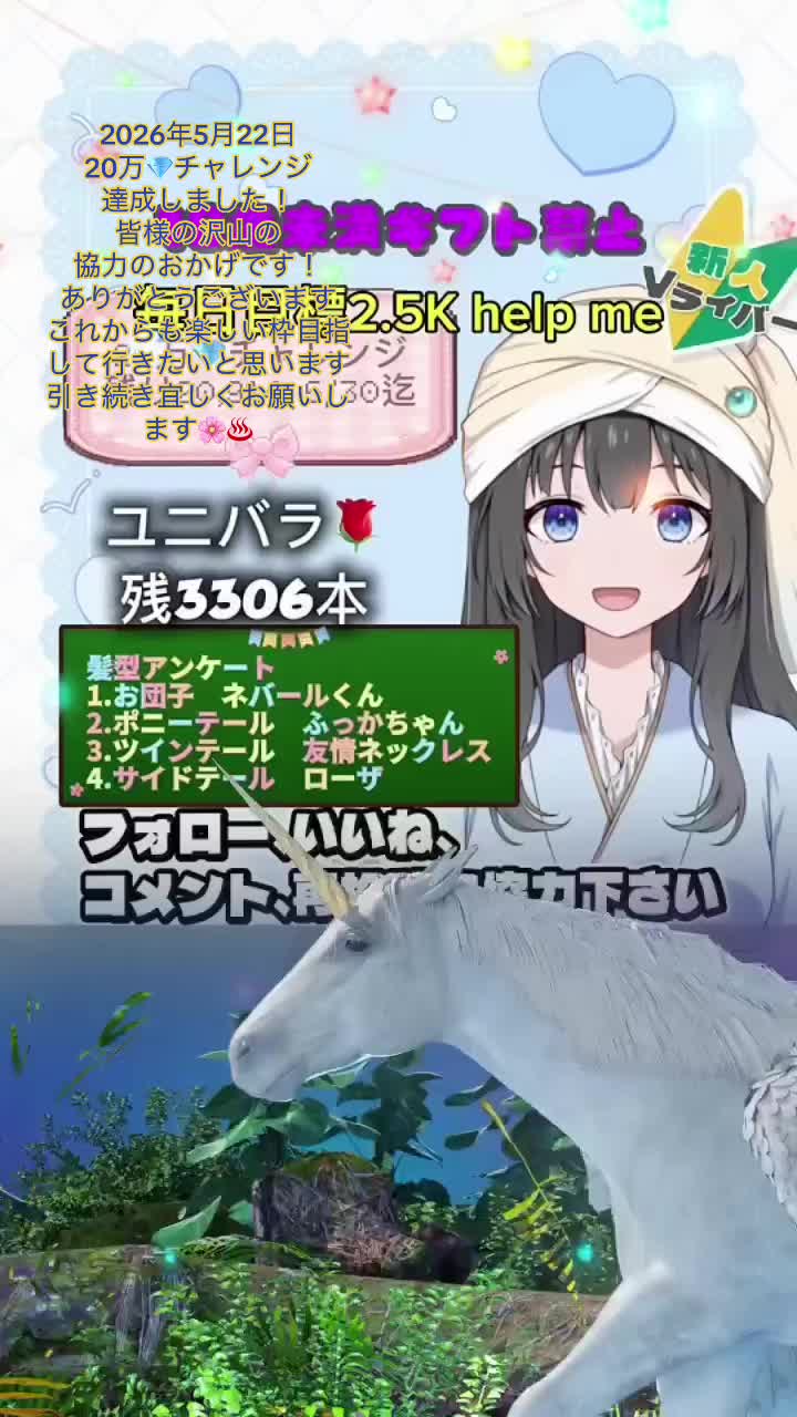 @花守おゆ