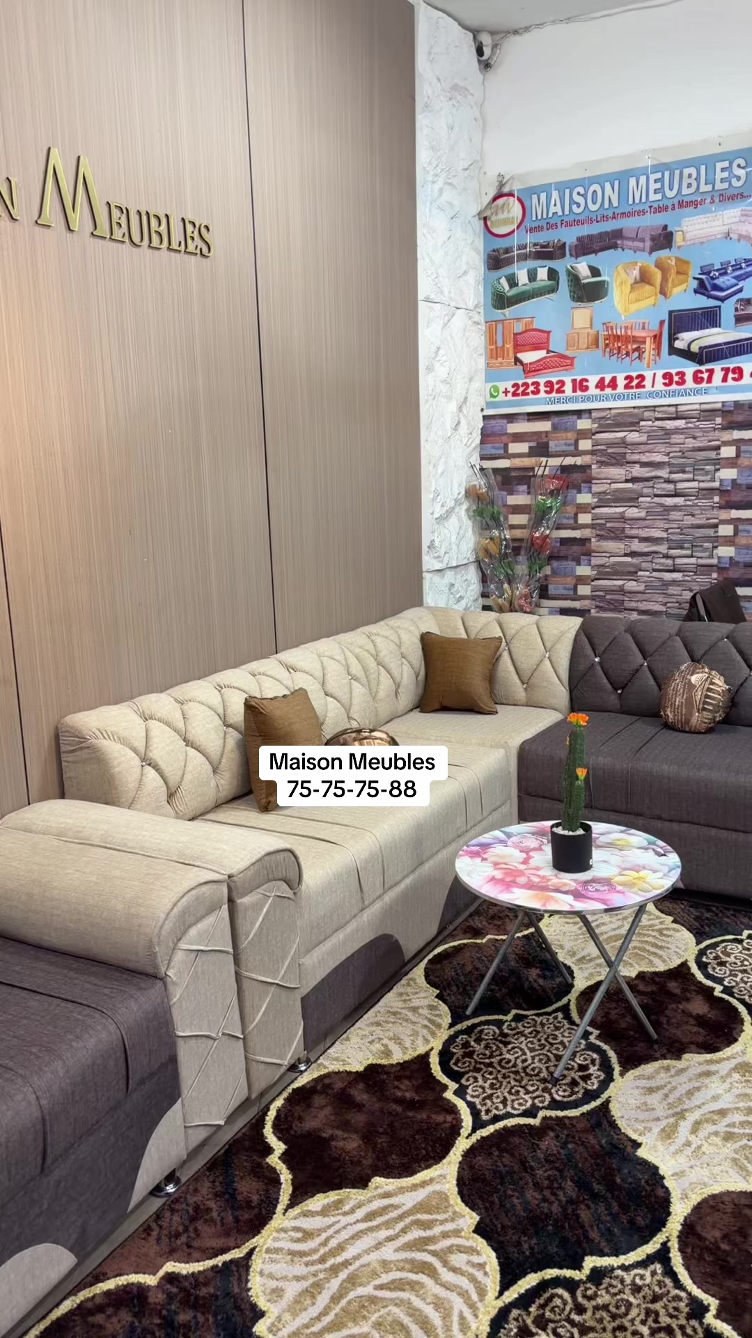 @Maison Meubles Missabougou