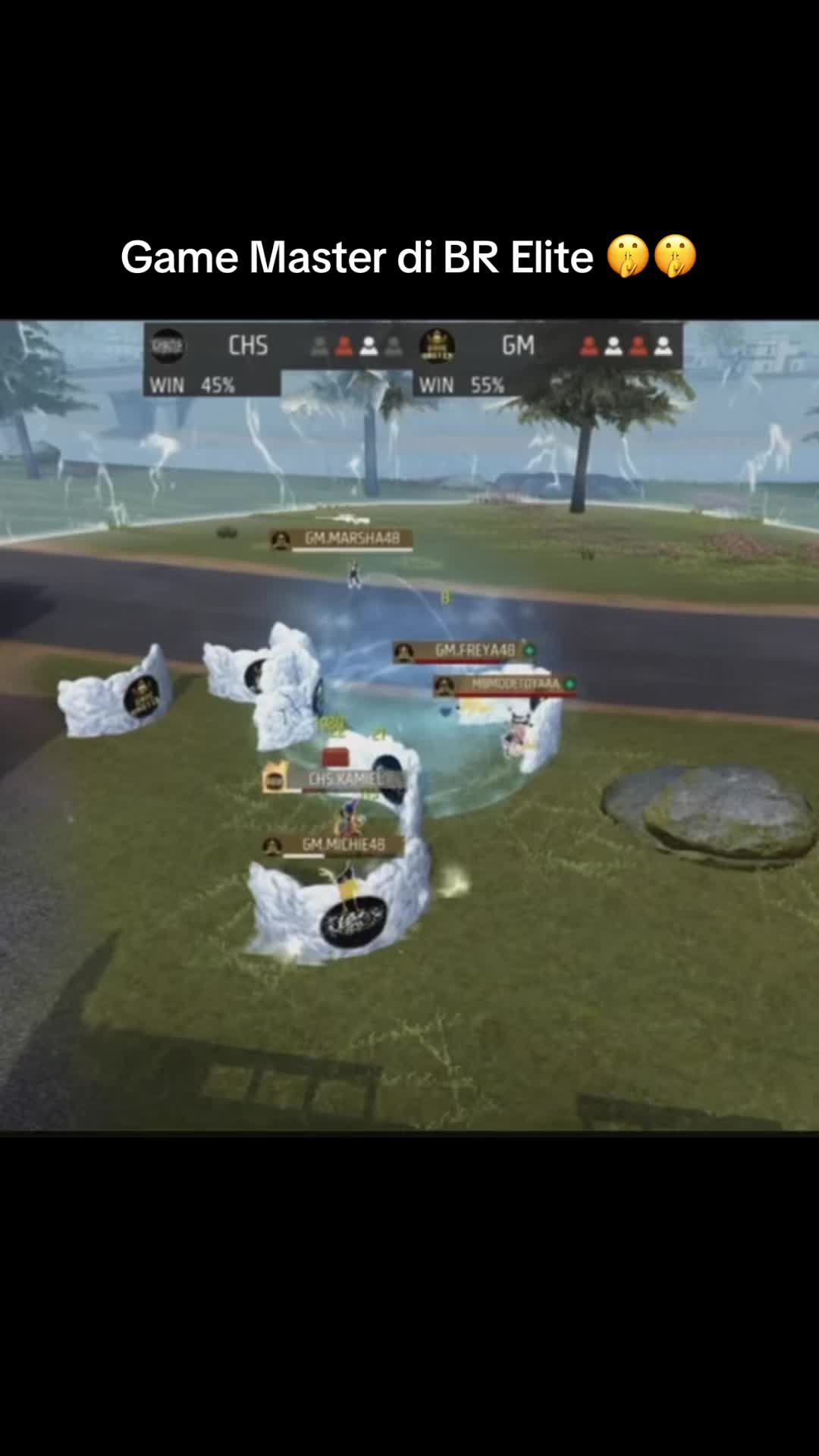 @Garena Free Fire ID