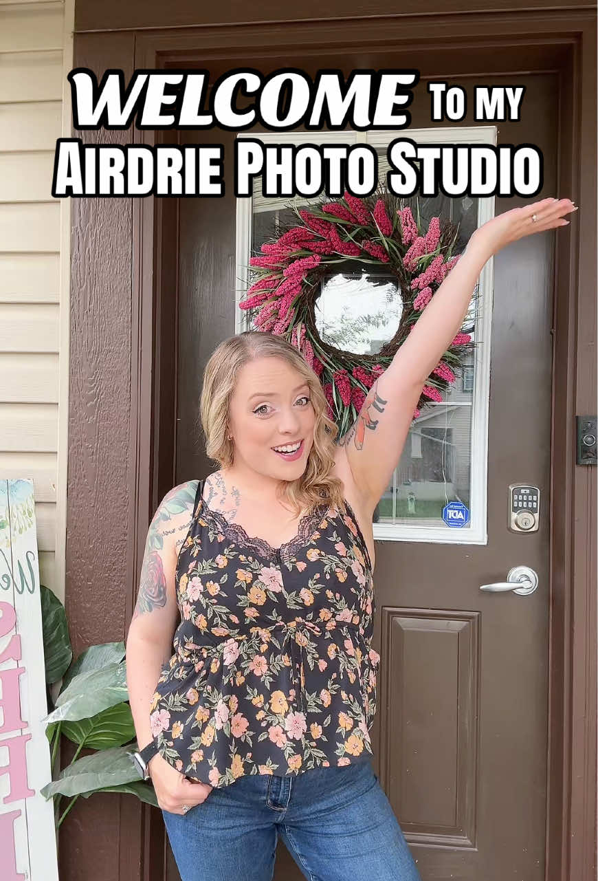 @Airdrie & Calgary Photographer