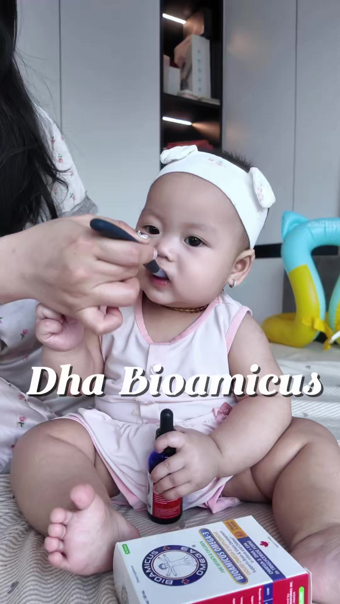 @B&ocirc;ng Nguyễn - S&oacute;c Nh&iacute;m Family