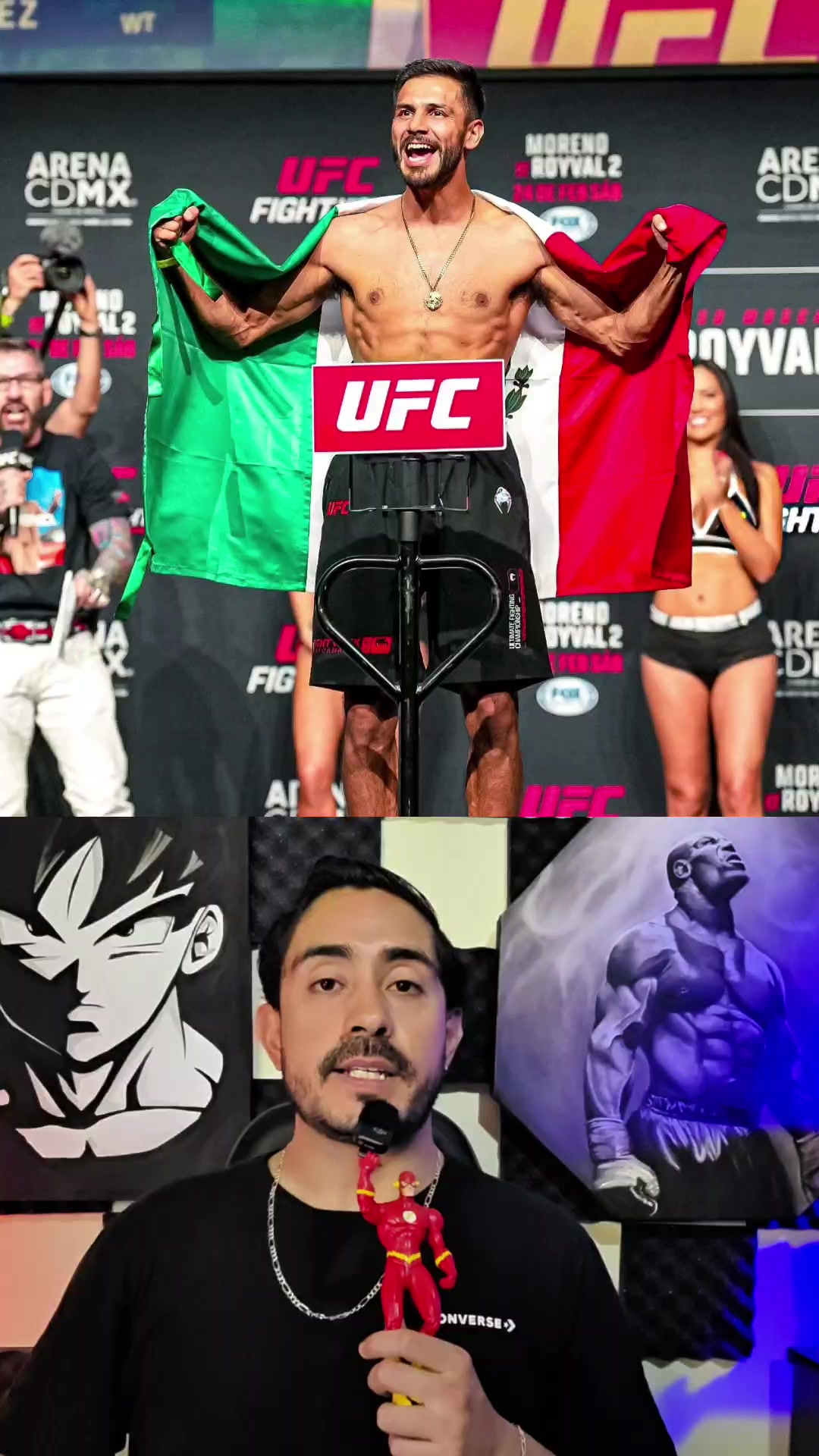 @Rafa Combate TV