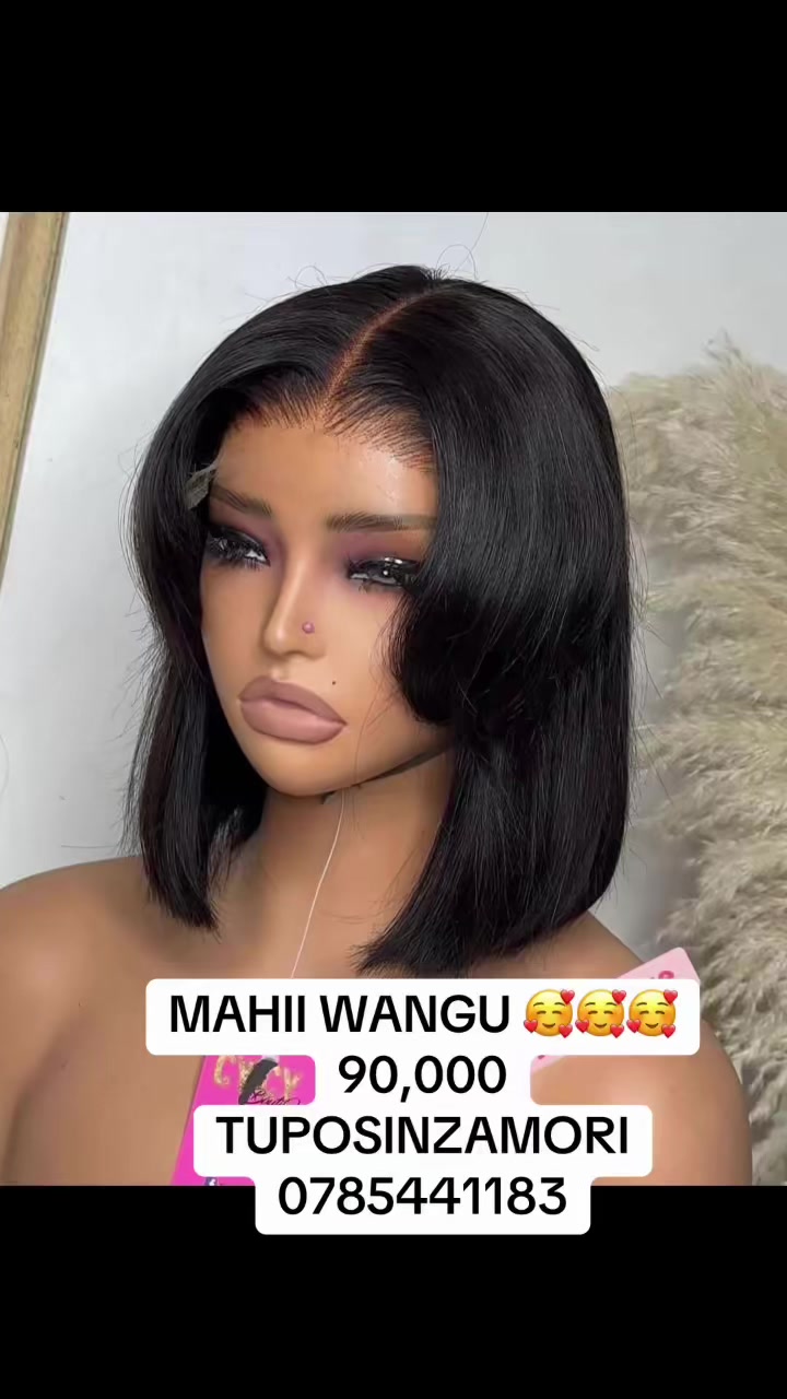 @TEENAGE HAIR