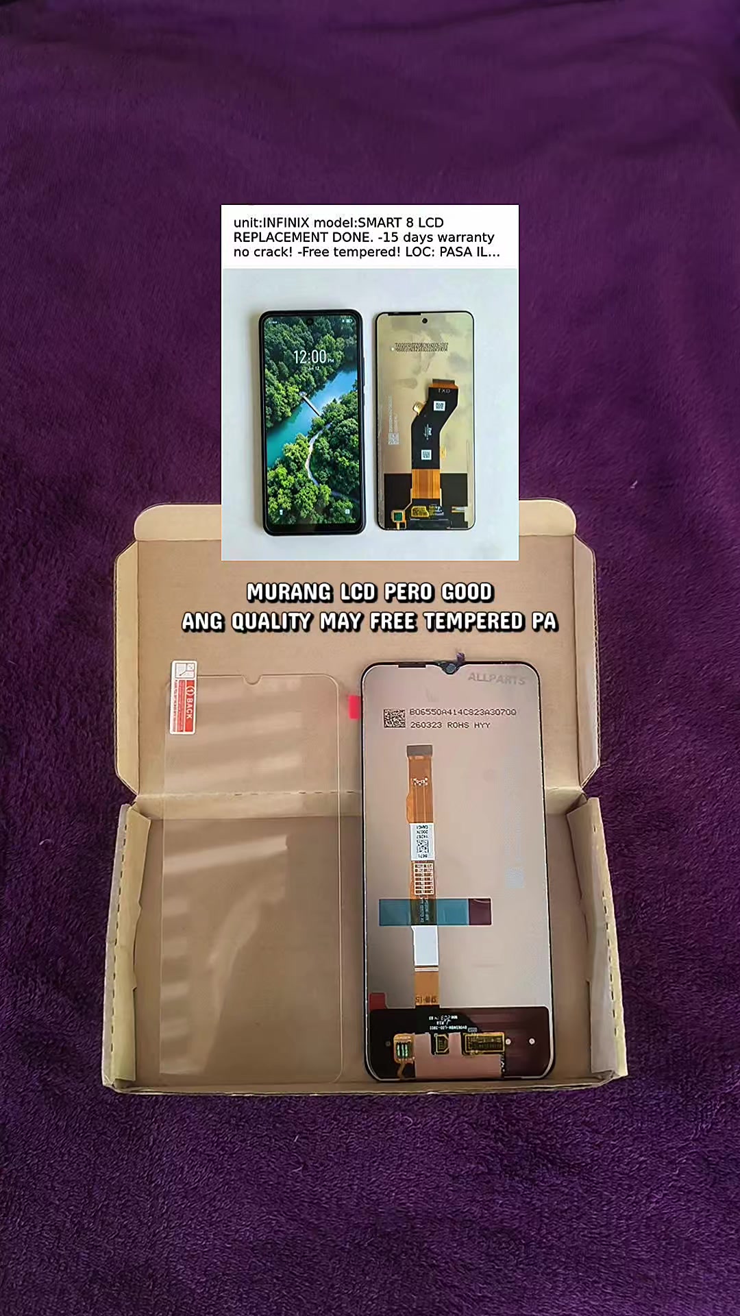 @Tiktok Legit Shop