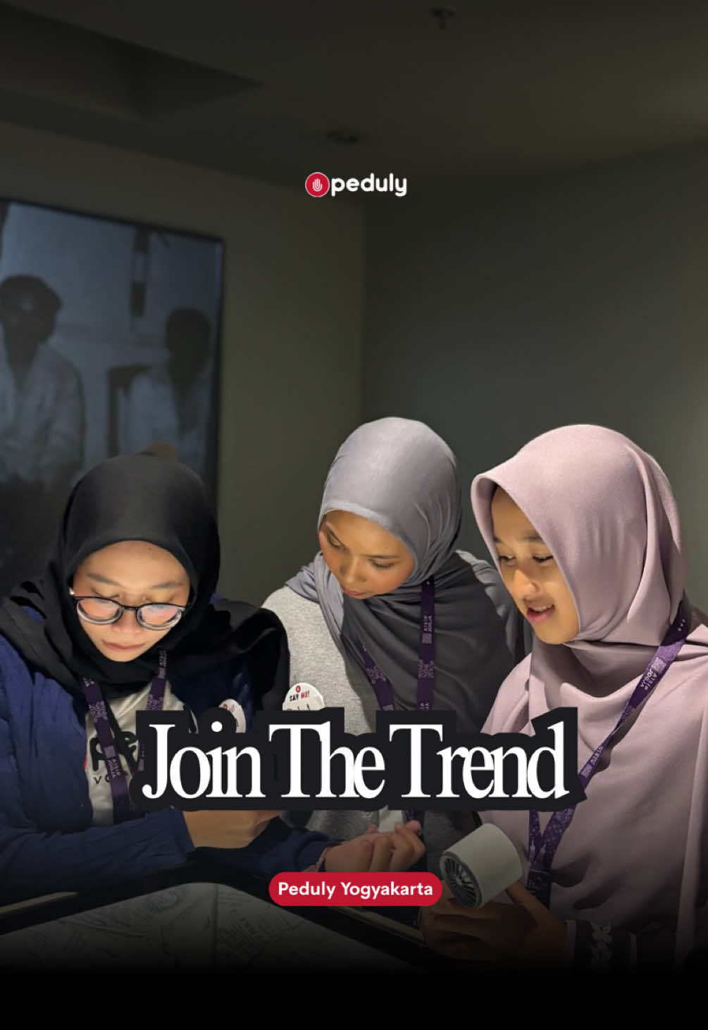 @Peduly | Volunteer Yogyakarta