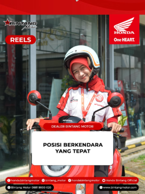 @Dealer Honda Bintang Motor