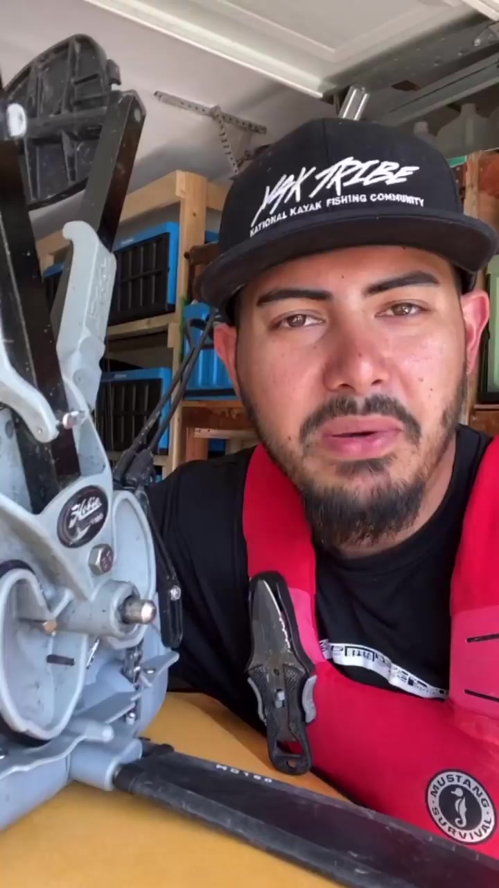 @Kayak Fishing