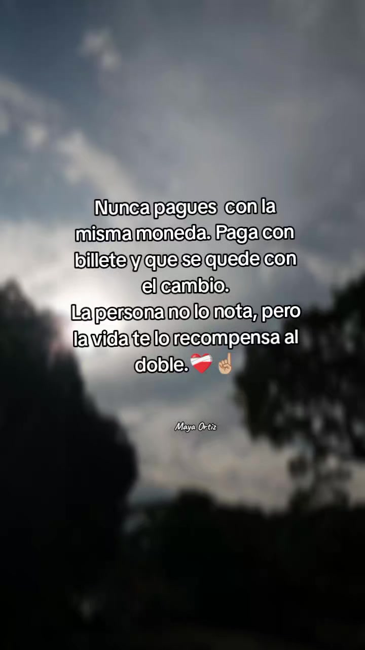 @Maya Ortiz