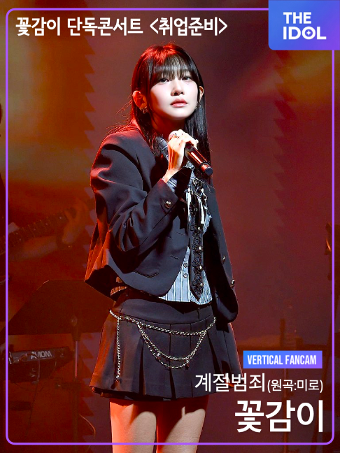 @THE IDOL x Nikon