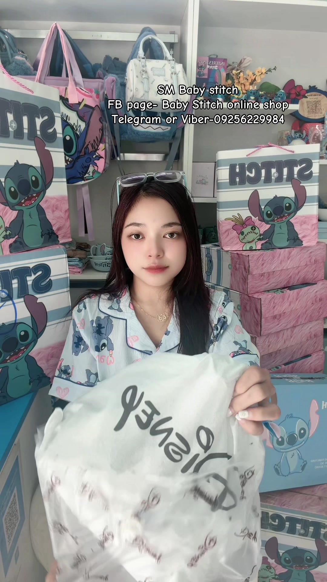 @SM ( Baby Stitch )
