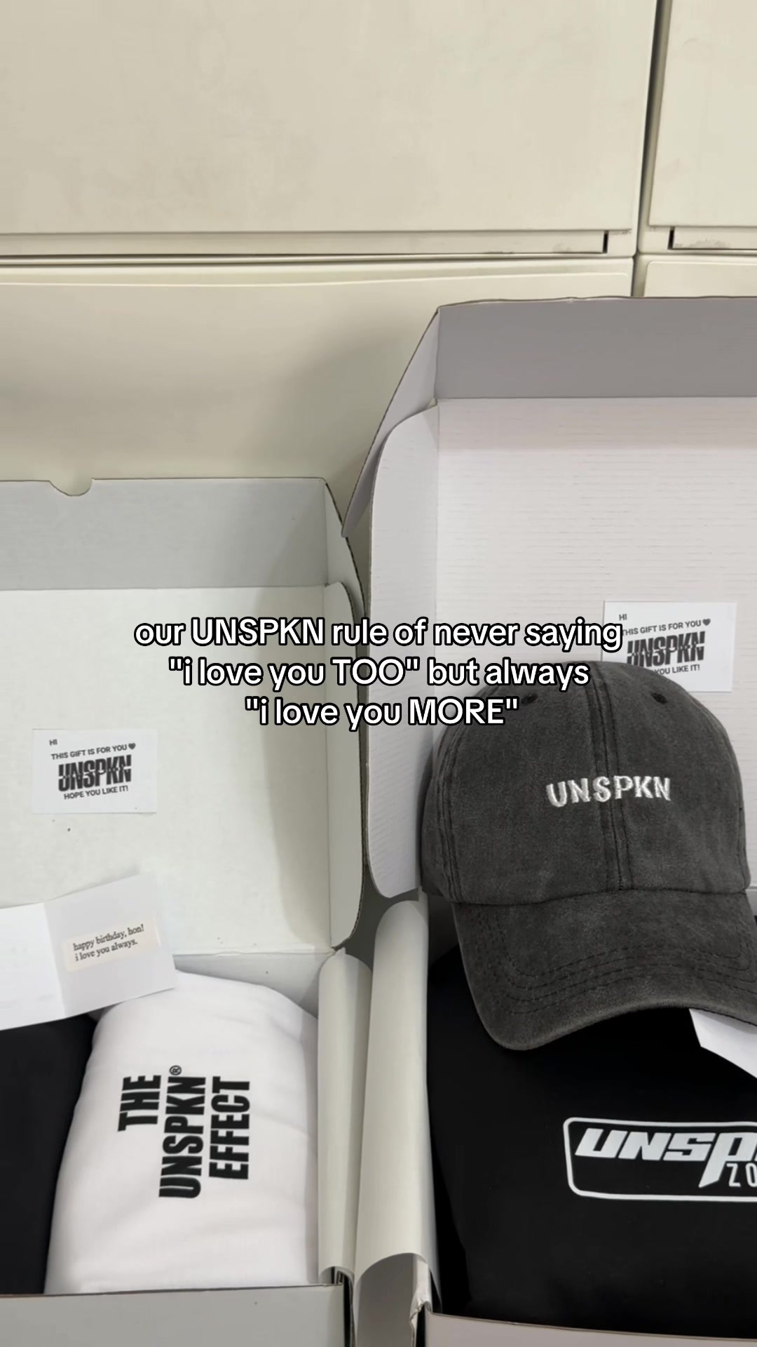 @UNSPKN®