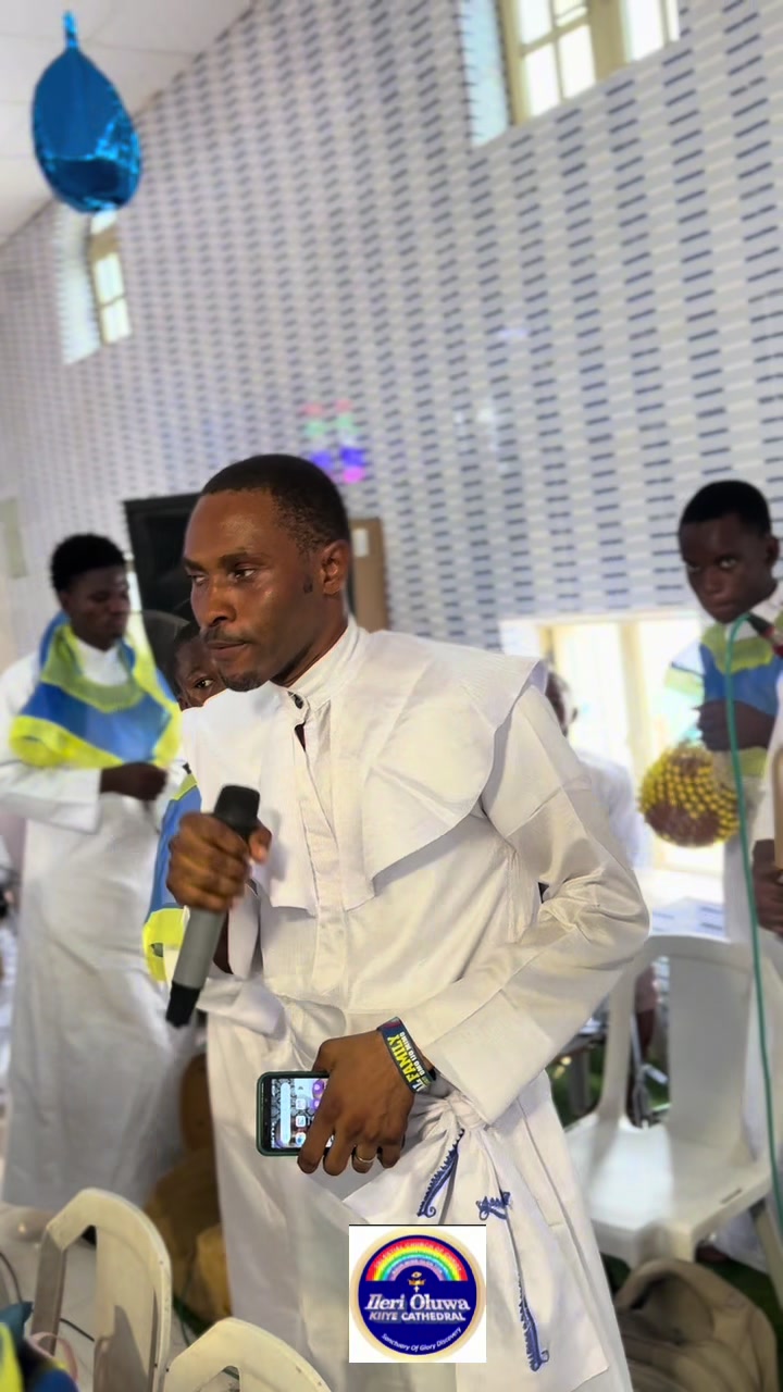 @CCC IleriOluwa Kiiye Cathedral