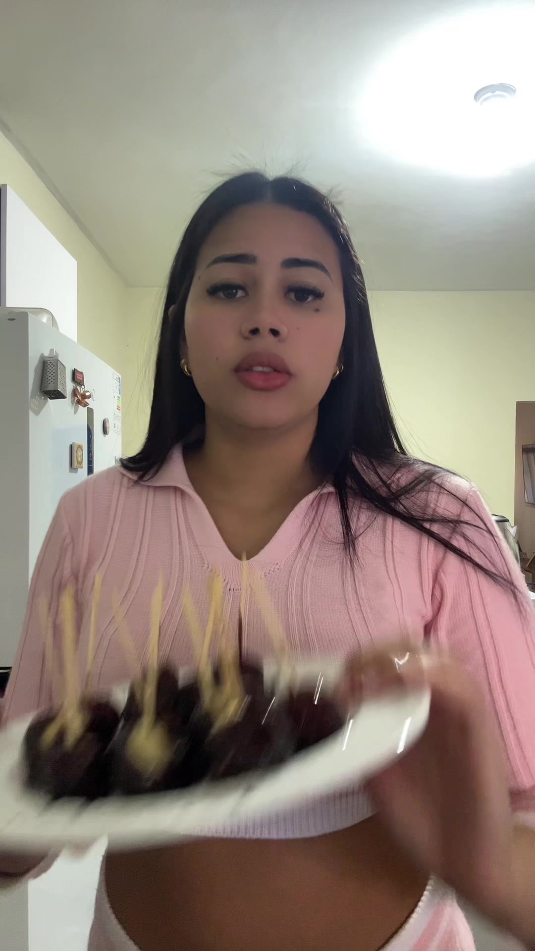 @Franciele André