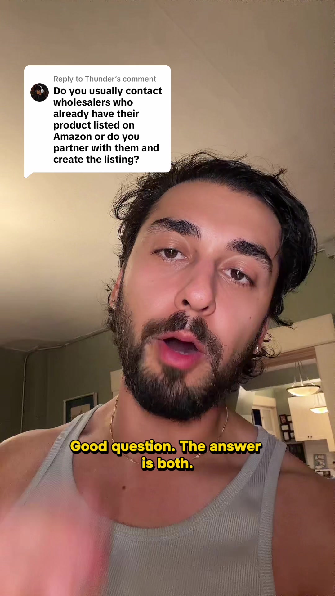 @Nick Milani | 🇨🇦 🇺🇸 Amazon
