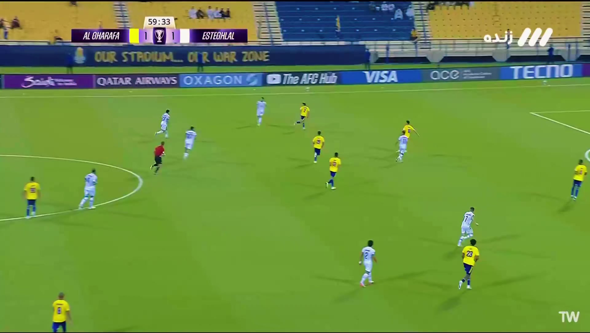 @Esteghlal fc