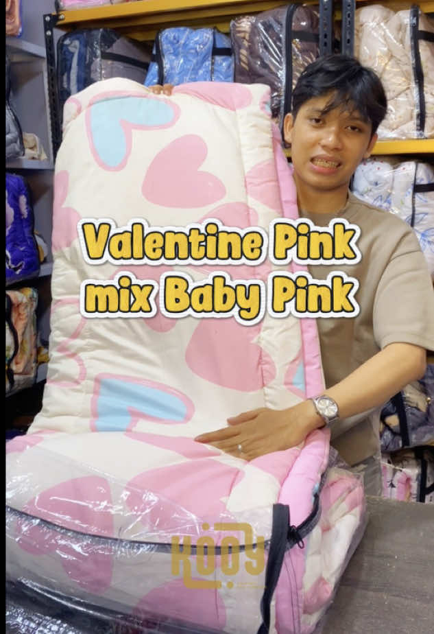 @Kooy Bedcover