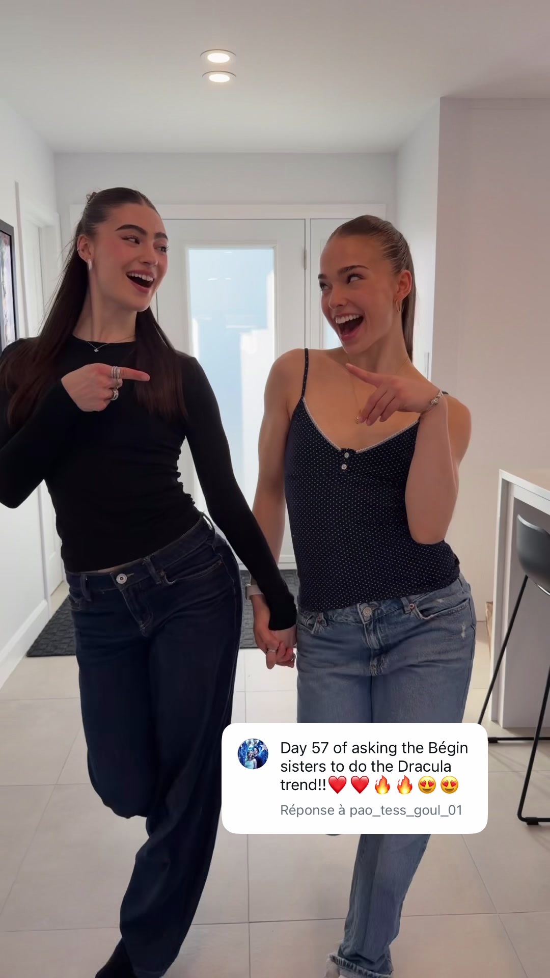 @Beginsisters Official