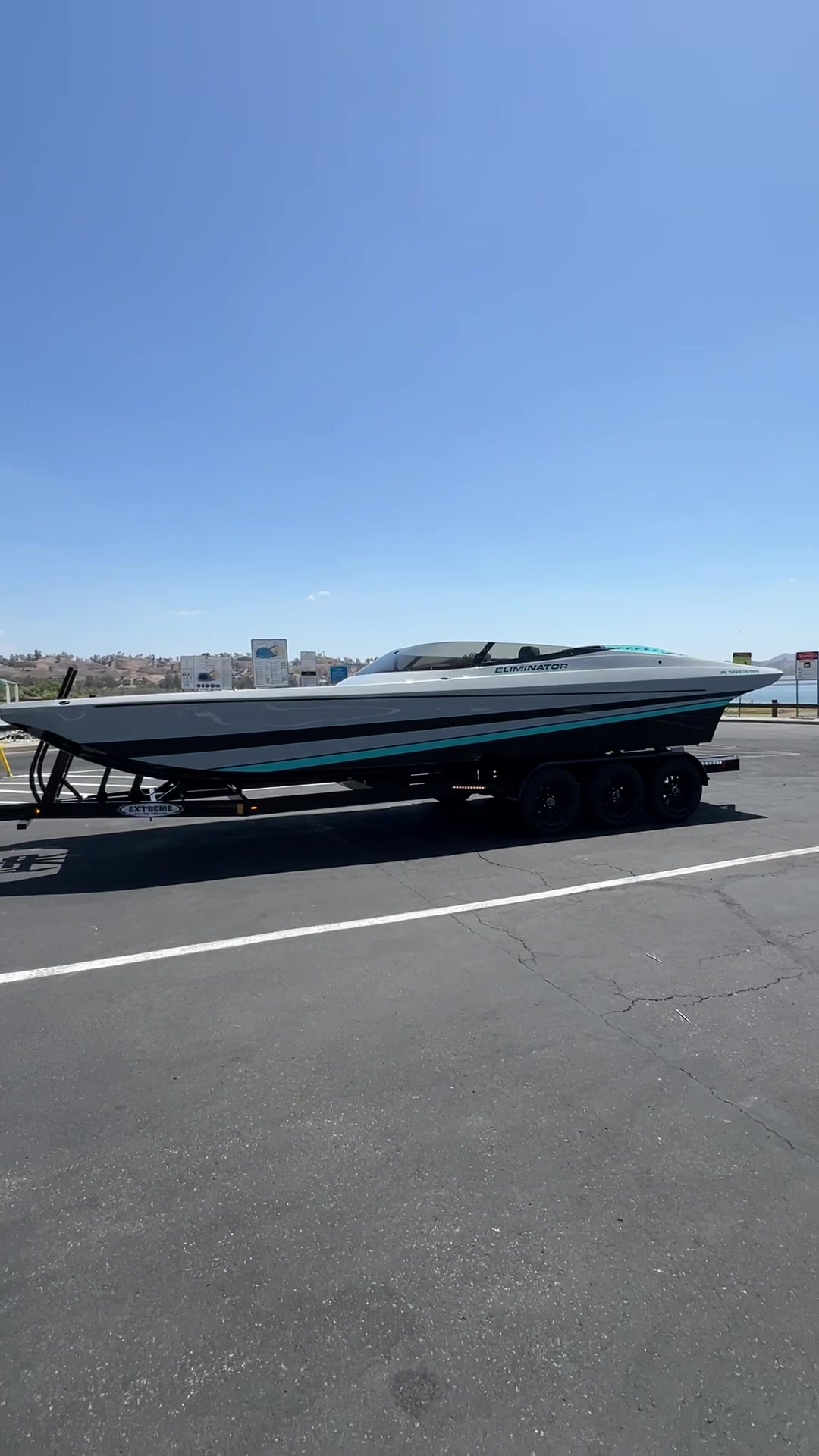 @Eliminator Boats