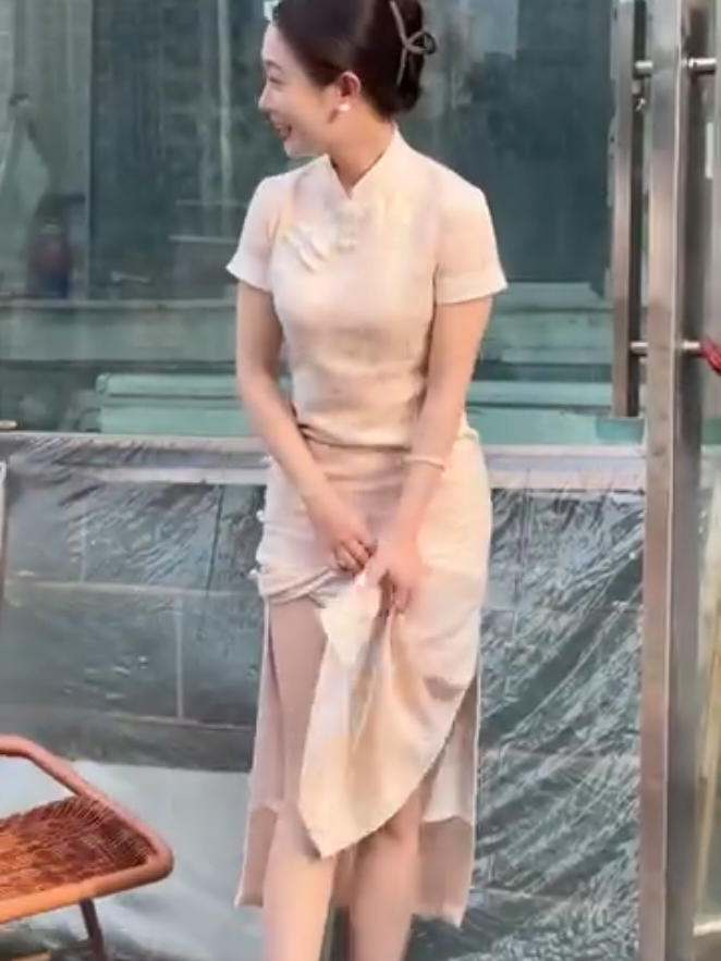 @我是文静