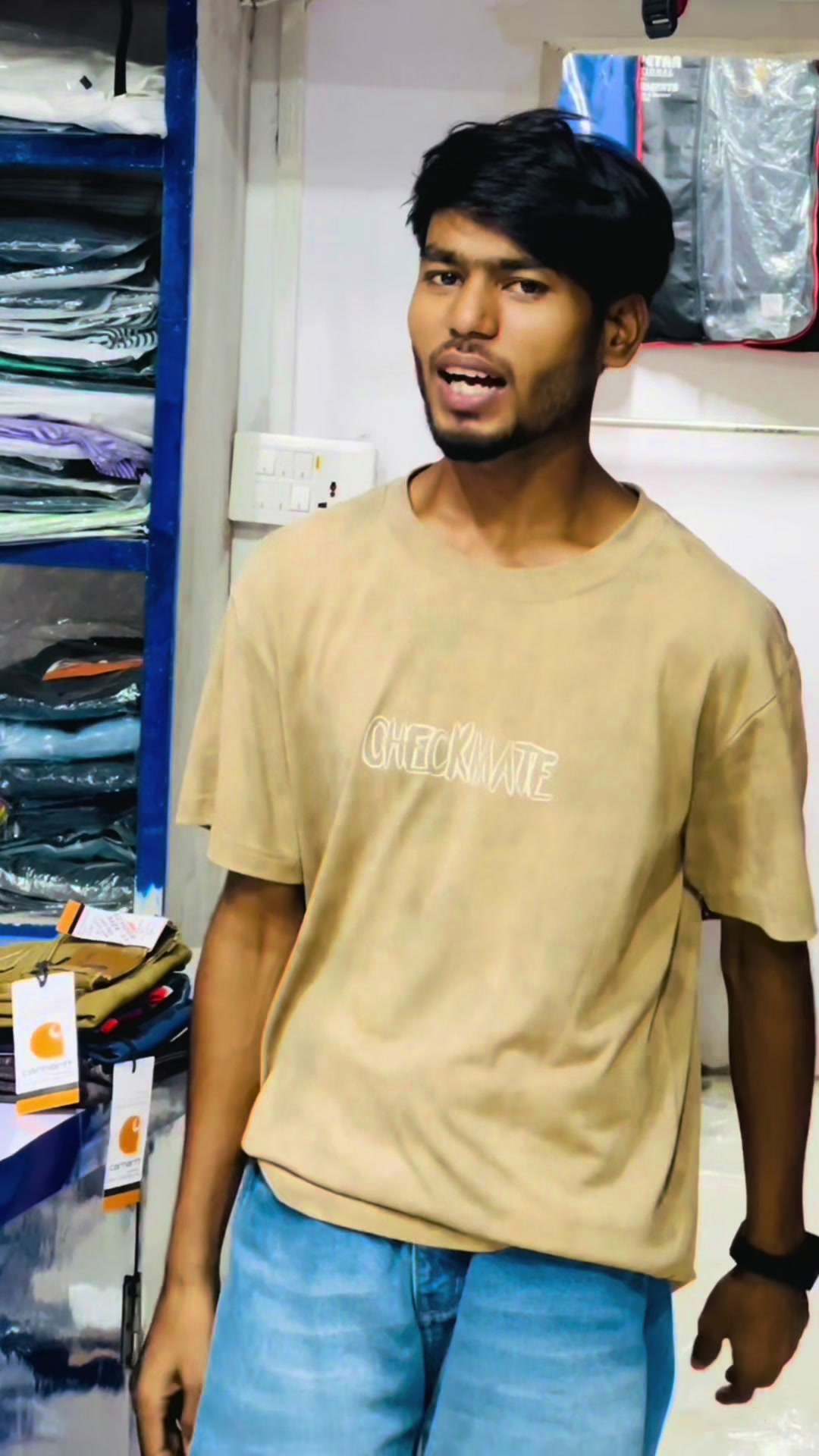 @Insaf fancy store👖👕 Pakadi