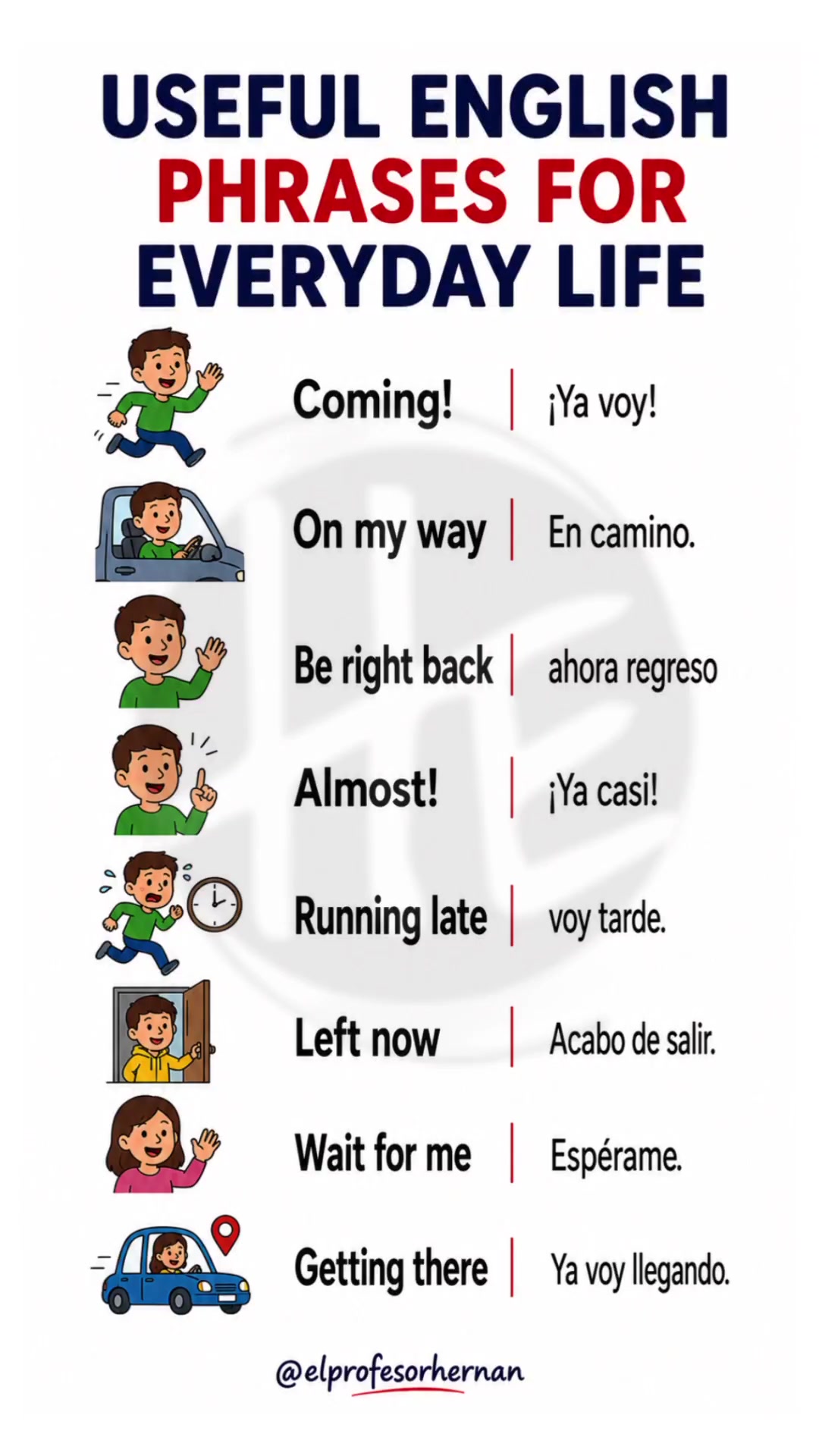 @El profesor Hernán