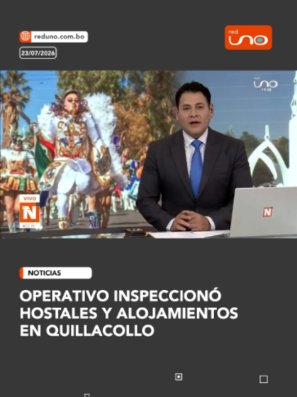 @RED UNO DE BOLIVIA