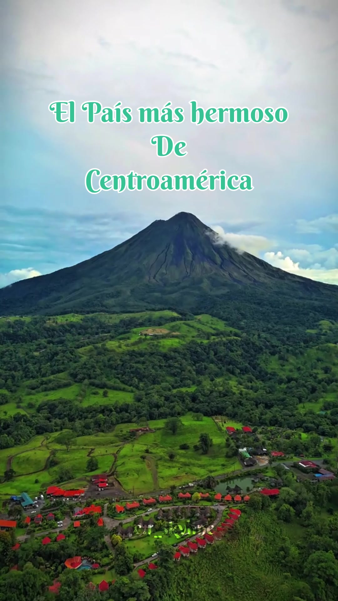 @🇨🇷Skyline, Costa Rica🇨🇷