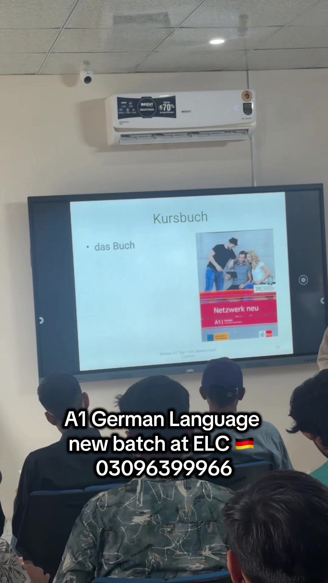 @ELC by German with Luqman