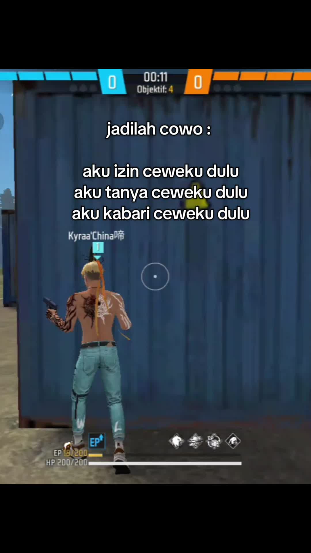 @Akun tidak ditemukan_